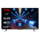 TCL 43C735 televizor, 43" (110 cm), QLED, Ultra HD, Google TV, rabljeno