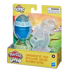 Play-Doh: Dino Crew Eggs &amp; Dinosaur Bones Bronto set za igranje - Hasbro
