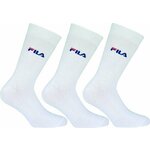 Fila F9630 Socks 3-Pack White 43-46