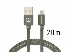 SWISSTEN kabel USB/Lightning