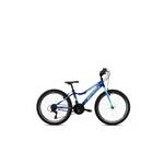 Capriolo CTX200 20" plavo zeleni dječji bicikl