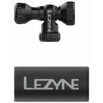 Lezyne Control Drive CO2 Head Only Neoprene Black/Hi Gloss CO2 pumpa