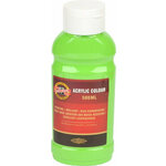 KOH-I-NOOR Akrilna boja 500 ml 500 Light Green