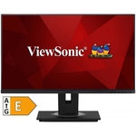 ViewSonic VG2448A monitor, IPS, 23.8"/24", 16:9, 1920x1080, 100Hz, pivot, HDMI, Display port, VGA (D-Sub), USB