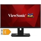 ViewSonic VG2448A monitor, IPS, 23.8"/24", 16:9, 1920x1080, 60Hz, pivot, HDMI, Display port, VGA (D-Sub), USB