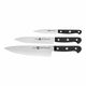 Zwilling 36130-003-0 set de 3 couteaux, acier inoxydable, noir, 34 x 14 x 3 cm 3 PC (s) Nož