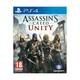 PS4 ASSASSIN S CREED UNITY STANDARD EDITION