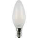 Müller-Licht 401067 LED Energetska učinkovitost 2021 F (A - G) E14 oblik svijeće 2.5 W = 25 W toplo bijela (Ø x V) 35 mm x 98 mm 1 St.