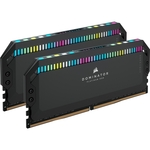 Corsair Dominator Platinum RGB CMT64GX5M2B6400C32, 64GB DDR5 6400MHz, (2x32GB)