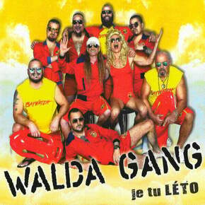 Walda Gang - Je tu Léto (CD)