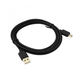 SBOX KABEL USB 2.0 A. - TYPE-C M/M 2M
