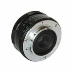 Meike 50mm f/2 telefoto objektiv za Olympus Panasonic MFT micro4/3"