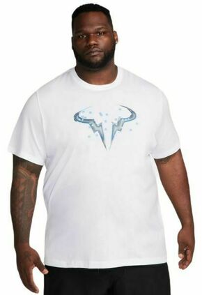 Muška majica Nike Court Rafa Dri-Fit T-Shirt - white