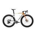 Bicikl Guerciotti Anima Shimano GRX 715 1x12 Di2, Ursus Pura G / Mavic ACCESS RG22 - Karamel, XL