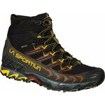 La Sportiva Moške outdoor cipele Ultra Raptor II Mid GTX Black/Yellow 42