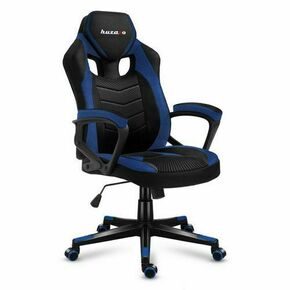 Huzaro FORCE 2.5 BLUE MESH Gaming armchair Mesh seat Black