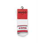 Muške niske čarape Hugo 50491624 White 100