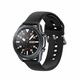 Tech-Protect® Iconband Remen za Samsung Galaxy Watch 3 (41mm) Crni