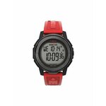 Sat Timex Ironman Digital Adrenaline TW5M57900 Red/Black