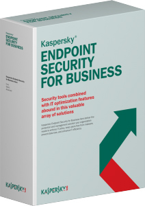 Kaspersky Endpoint Security for Business - Select 10-14 PC