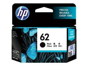 HP 62 Black Original Ink Cartridge C2P04AE#ABE C2P04AE#ABE 2964482