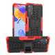 Tire Armor maskica za Xiaomi Redmi Note 11 Pro 5G Crvena