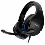 Slušalice + mikrofon HYPER X Cloud Stinger, black/blue, PS4, žične (4P5K0AM#ABB)