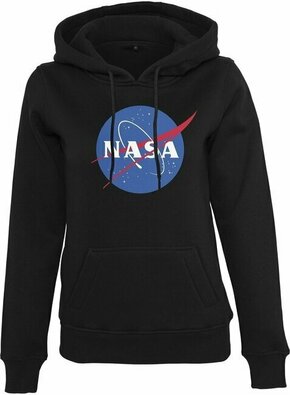 NASA Majica Insignia Black S