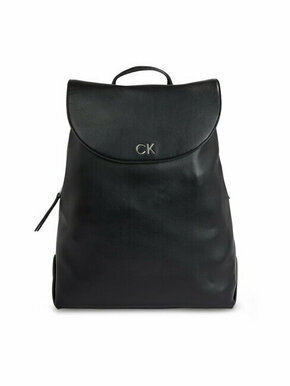 Ruksak Calvin Klein Ck Daily Backpack Pebble K60K611765 Ck Black BEH