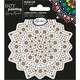 Aladine 85497 Komplet s točkama Mandala 1 10 cm