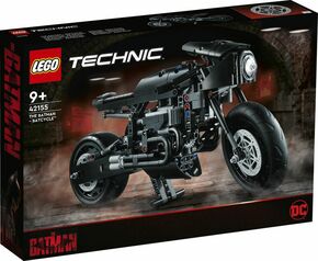 LEGO® Technic: BATMAN - BATCYCLE™ (42155)