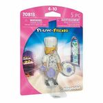 Zglobna figura Playmobil Playmo-Friends 70813 Pastry Chef (5 pcs)