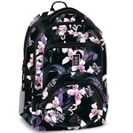 Ars Una: Botanic Orchid ergonomska školska torba od 27 litara