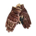 SHIMA AVIATOR RUKAVICE / dark brown / brown-beige - M / brown-beige