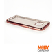 Samsung Galaxy A5 2016 rose gold shine maska