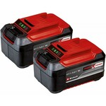 Einhell Power X-Change Einhell PXC-Twinpack 2x 18V 5,2 Ah, 2 baterije u setu