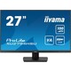 Iiyama ProLite XU2794HSU-B6 monitor, VA, 27", 16:9, 1920x1080, 100Hz, HDMI, Display port, USB