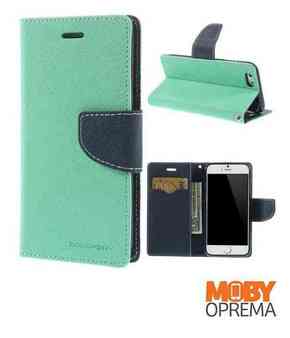 Samsung Galaxy S7 zelena mercury torbica
