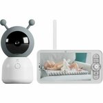 Tesla Smart Camera Baby and Display BD300