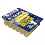 Varta alkalna baterija 12 x AAA, Tip AAA, 1.5 V/9 V