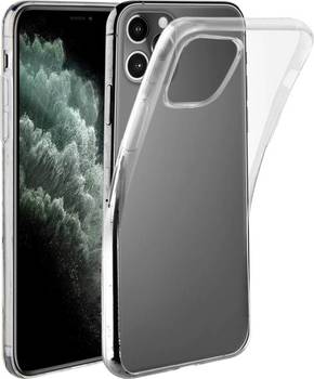 Vivanco Super Slim stražnji poklopac za mobilni telefon Apple iPhone 11 Pro Max prozirna