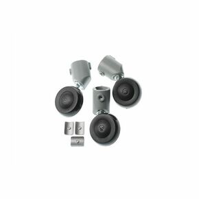 Broncolor casters for Senior and Compuls stand