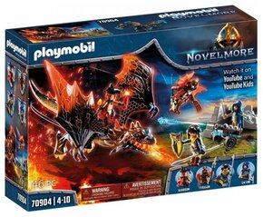Playmobil: Novelmore Napad zmaja (70904)
