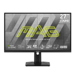 MSI MAG 274UPFDE monitor, IPS, 27", 16:9, 3840x2160, 144Hz, pivot, USB-C, HDMI, Display port, USB