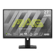 MSI MAG 274UPFDE monitor, IPS, 27", 16:9, 3840x2160, 144Hz, pivot, USB-C, HDMI, Display port, USB