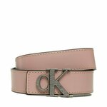 Ženski remen Calvin Klein Jeans Mono Hardware Leather Belt 30mm K60K610364 TQU