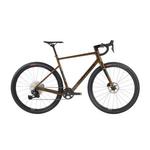 Bicikl Guerciotti Brera Shimano GRX 715 1x12 Di2, Ursus Pura R40 - Brončana (Guerciotti), M