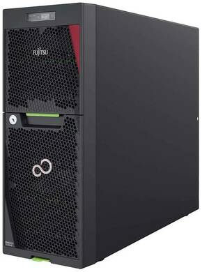 Fujitsu Primergy TX1330M5 PC server Intel® Xeon® E E-2388G 32 GB Intel UHD Graphics bez operacijskog sustava