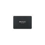 Verbatim Vi550 S3 V049351 SSD 256GB, 2.5”, SATA, 550/460 MB/s/560/460 MB/s
