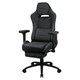Premium ergonomska gaming stolica Aerocool ROYALSLATEGR (naslonjači, AeroSuede tehnologija) siva